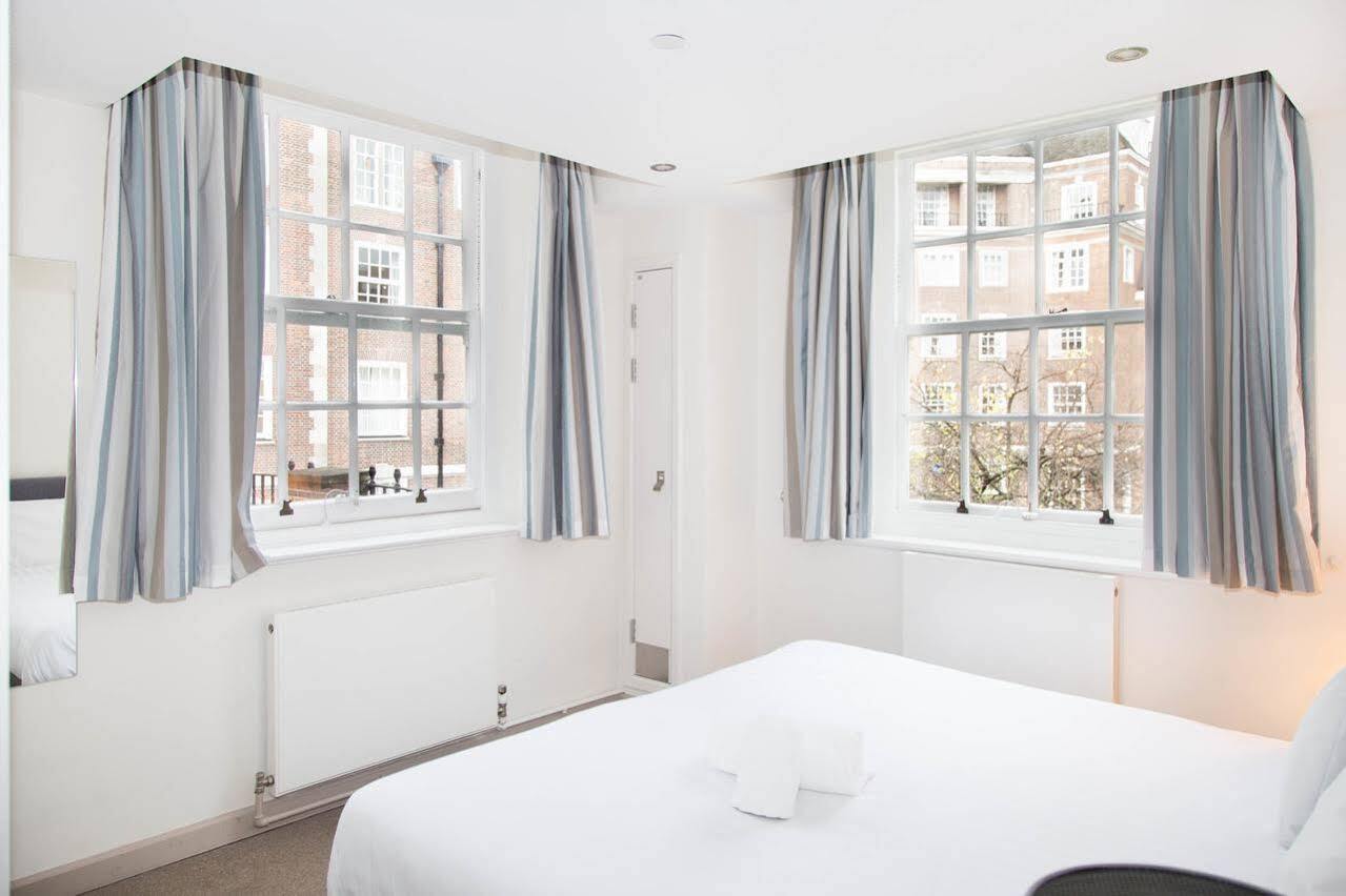 Goodenough College - University Residence London Eksteriør bilde