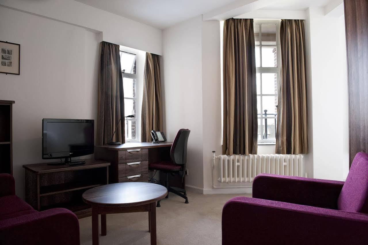 Goodenough College - University Residence London Eksteriør bilde