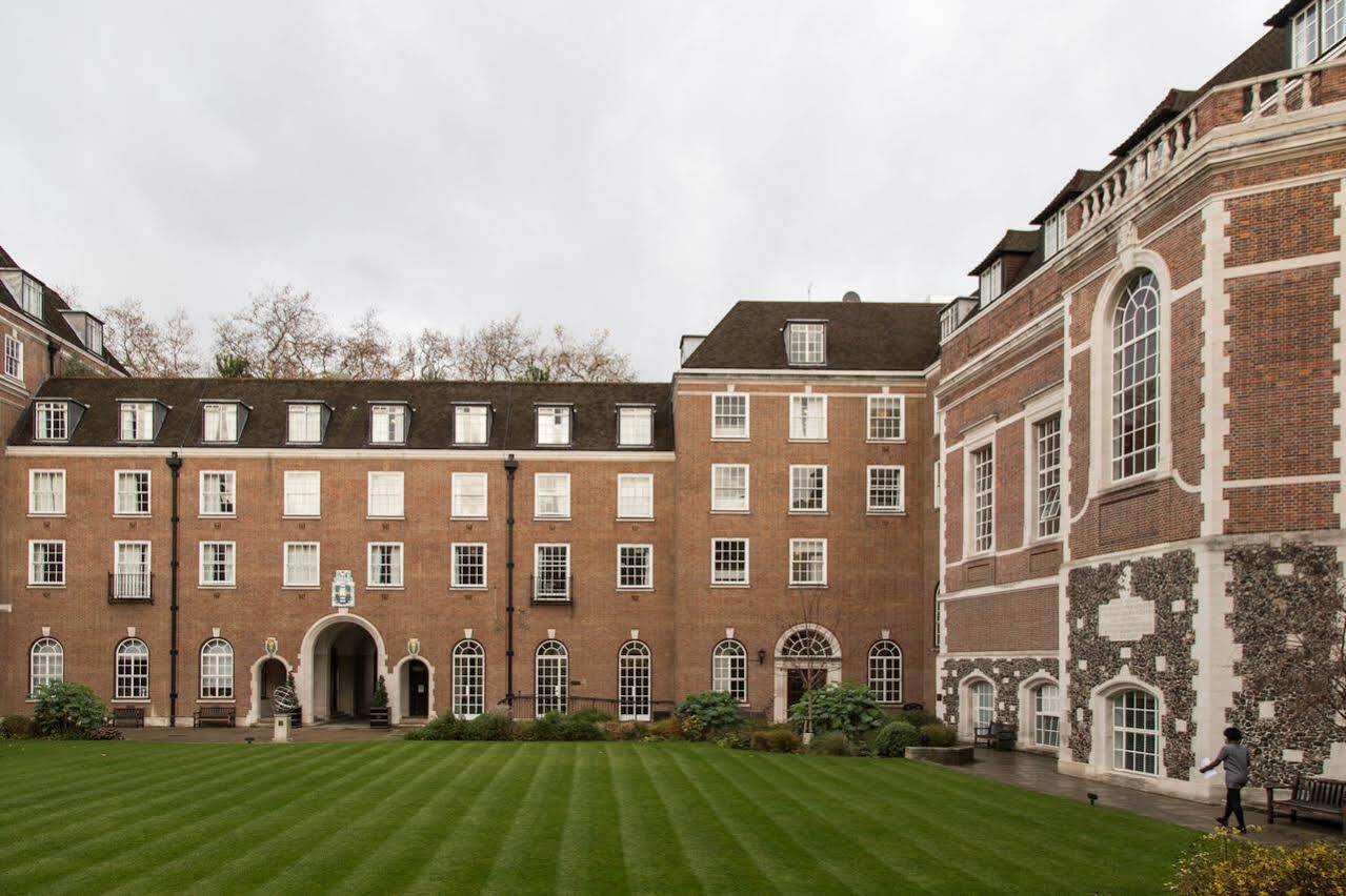 Goodenough College - University Residence London Eksteriør bilde
