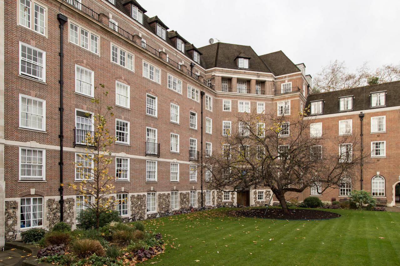 Goodenough College - University Residence London Eksteriør bilde