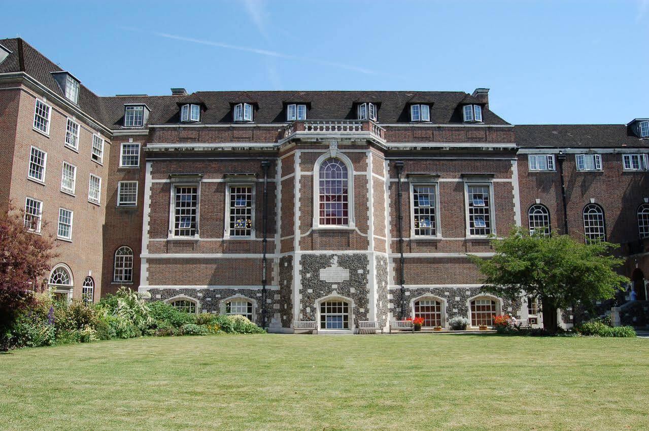 Goodenough College - University Residence London Eksteriør bilde