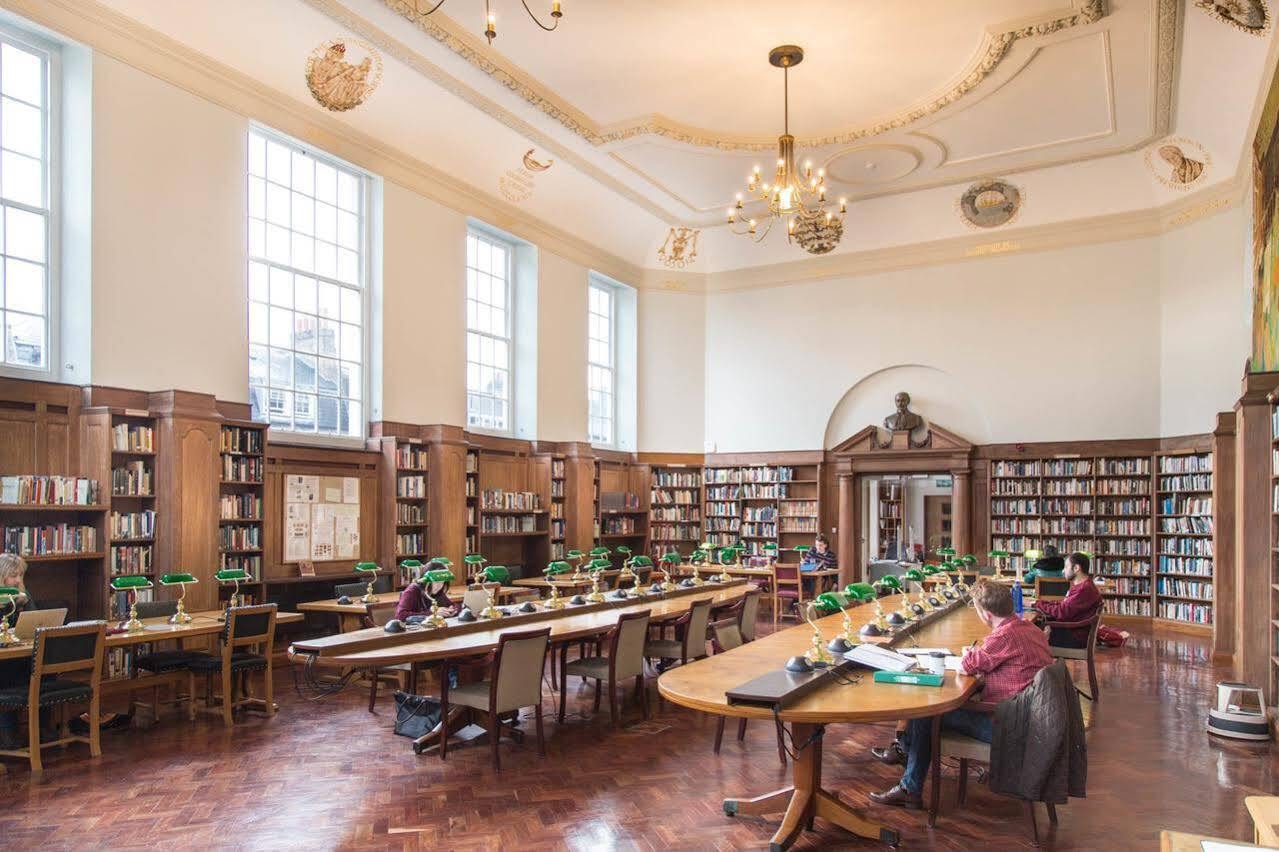 Goodenough College - University Residence London Eksteriør bilde