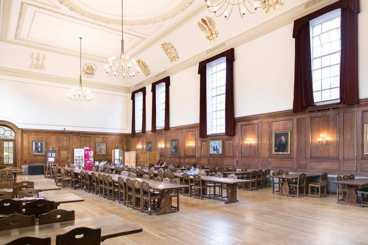 Goodenough College - University Residence London Eksteriør bilde
